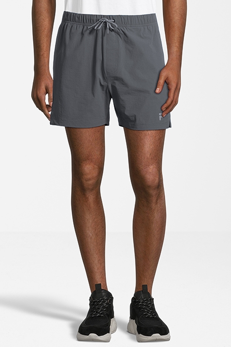 RUMILLY RUNNING SHORTS BLACK 2