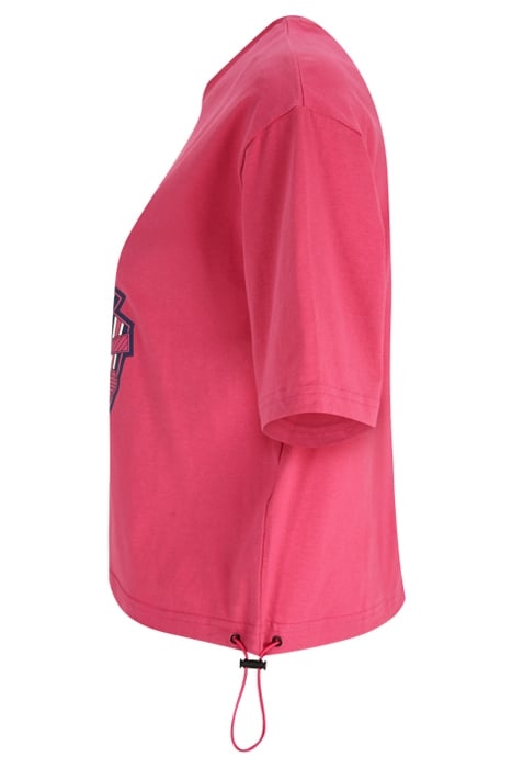 TRAISEN TEE CARMINE 3