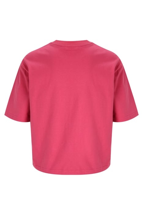 TRAISEN TEE CARMINE 2