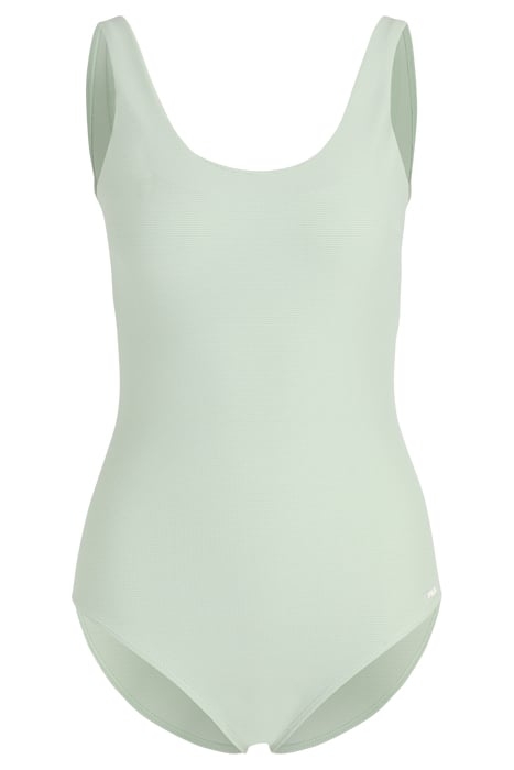 SUCRE SWIMSUIT SILT GREEN 1