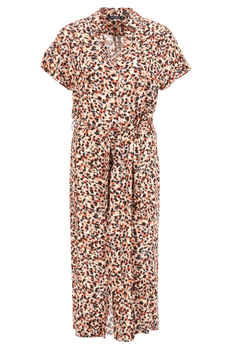 CASUAL SS DRESS MULTI 1