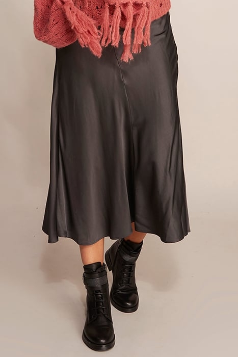OVERKNEE WIDE SKIRT GREY 2