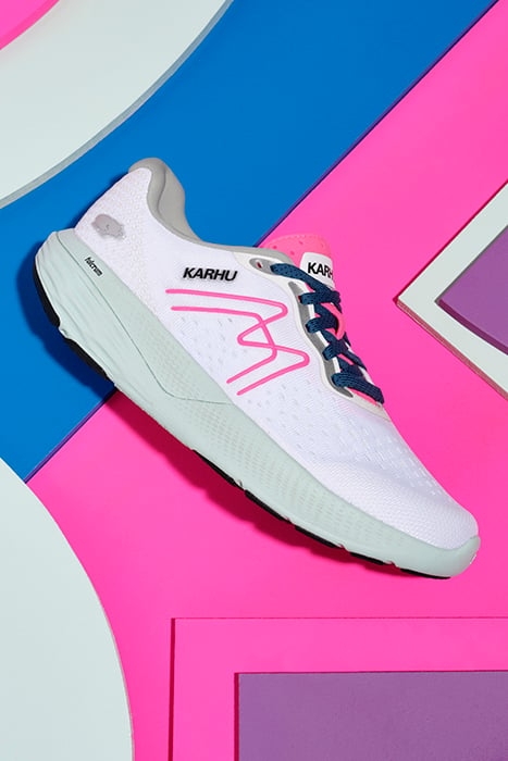 WOMEN'S IKONI 2021 BRIGHT WHITE /NEON MAGENTA 7