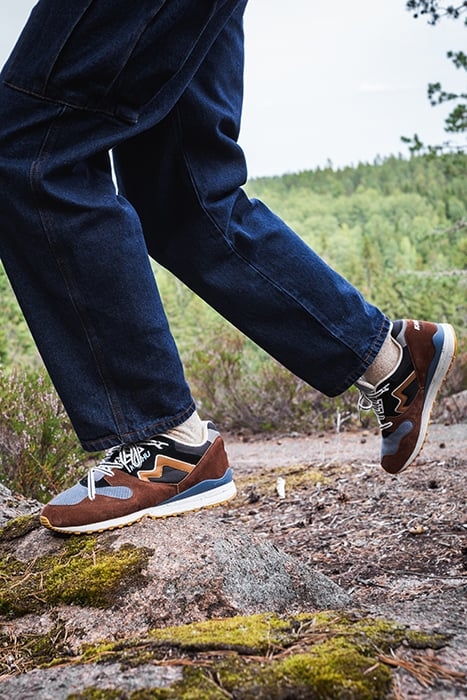 SYNCHRON CLASSIC-AZTEC/BROWN SUGAR 4