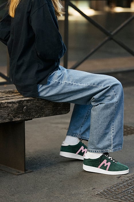 TRAMPAS-JUNE BUG/ROSEATE SPOONBILL 2