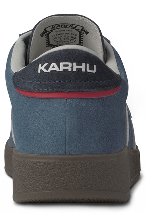 TRAMPAS-CHINA BLUE/BRIGHT WHITE 5