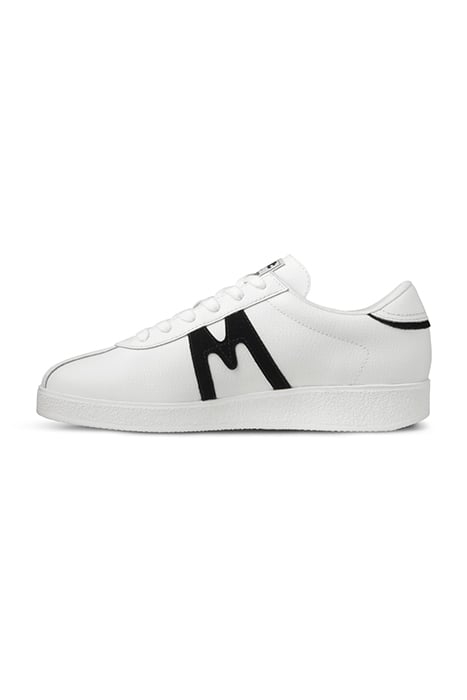 TRAMPAS-WHITE/BLACK 6