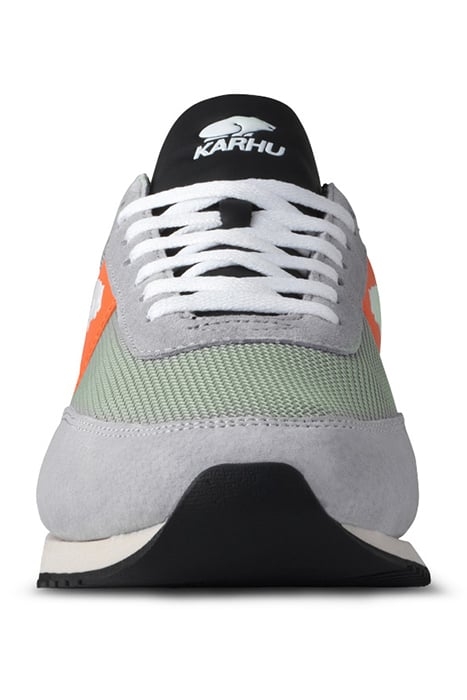 ALBATROSS 82- DAWN BLUE/CARROT 7