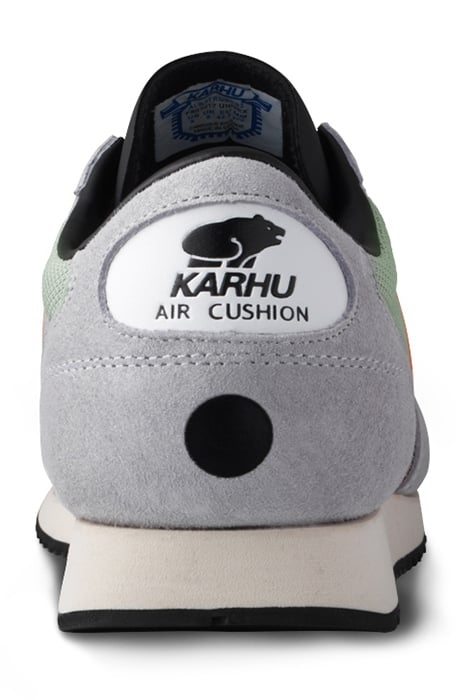 ALBATROSS 82- DAWN BLUE/CARROT 5