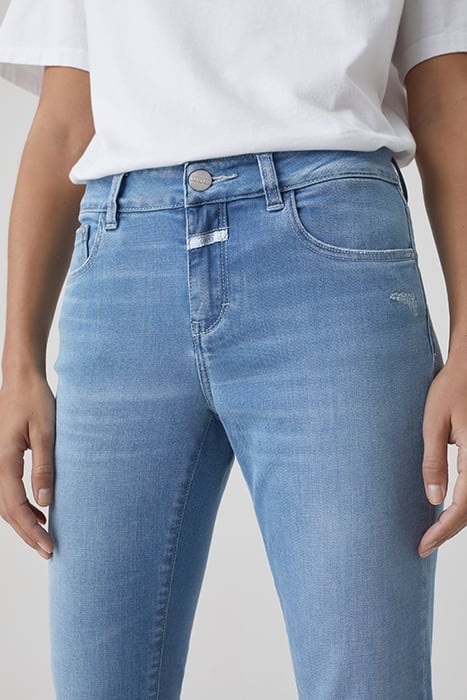 CLOSED WOMEN BAKER JEANS MID BLUE 5