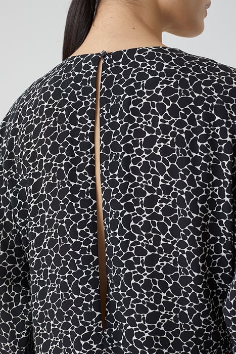 CLOSED WOMEN DRAPED DRESS DRESSES BLACK 4