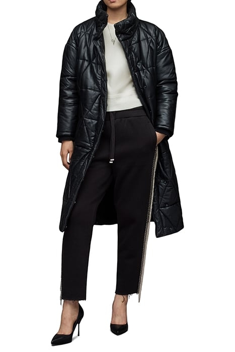 GISELLE CHAIN SWEATP BLACK 2