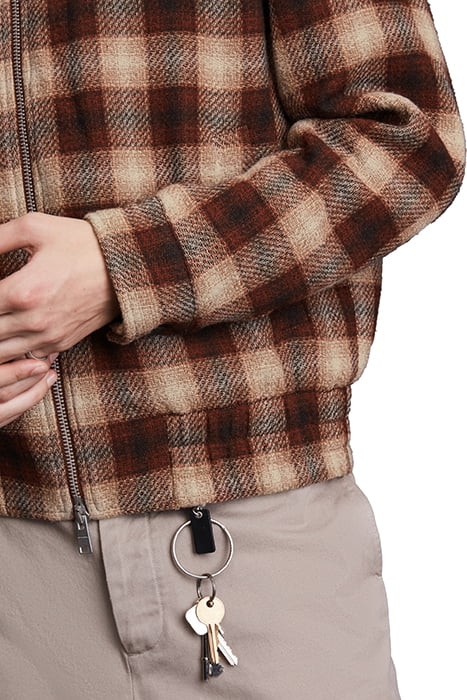 MURPHY JACKET AMBER 6