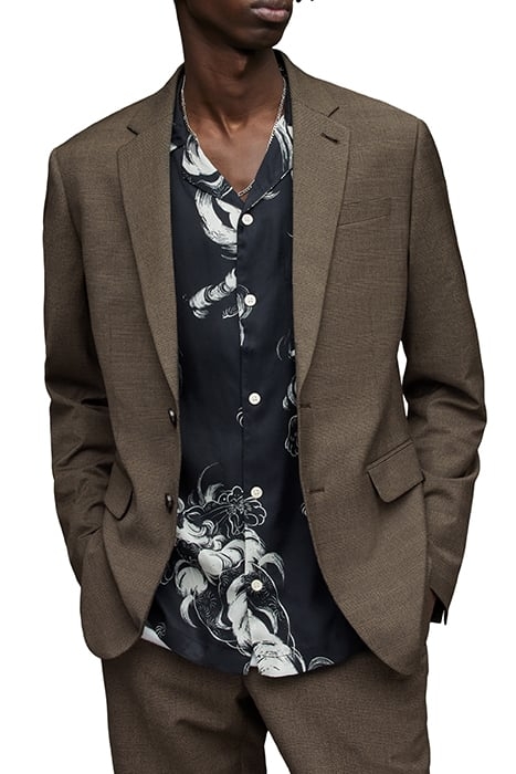 LENOX BLAZER BROWN 1