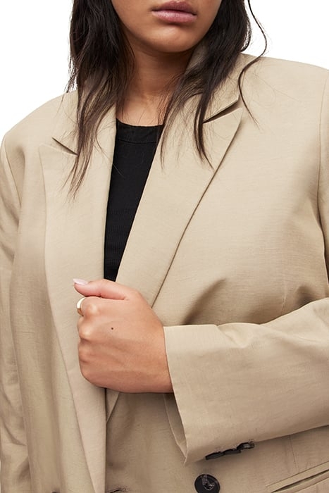 PETRA BLAZER LIGHT BEIGE 6