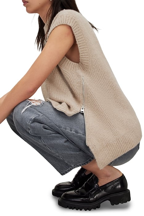 CASTEL TANK SIENNA STONE 5