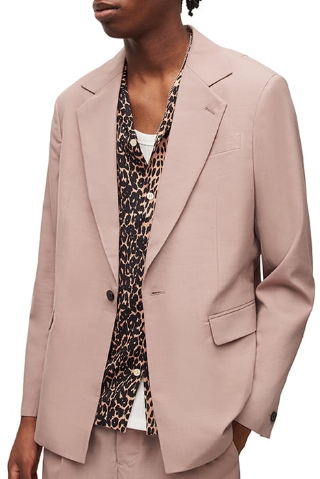 SANTO BLAZER DUSKY PINK 6