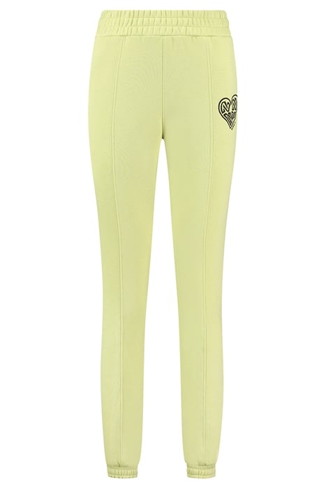 LOUNGE FALL PANTS LIMONCELLO 1