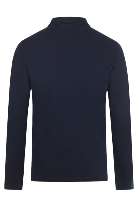 L/S POLO NAVY 2