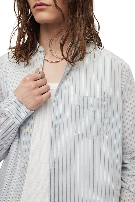 FORMENTERA LS SHIRT LIGHT GREY 4