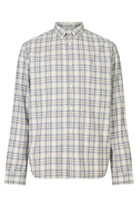 ALAIOR LS SHIRT ECRU 6