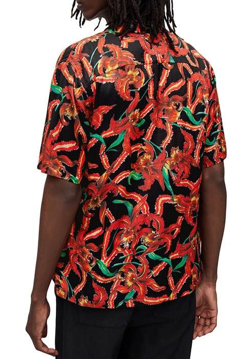 MESQUIDA SS SHIRT JET BLACK 2