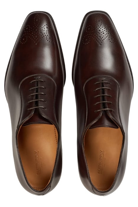 BROWN OXFORD 4