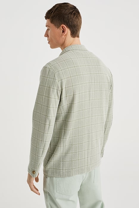 BLAZER LIGHT GREEN 8