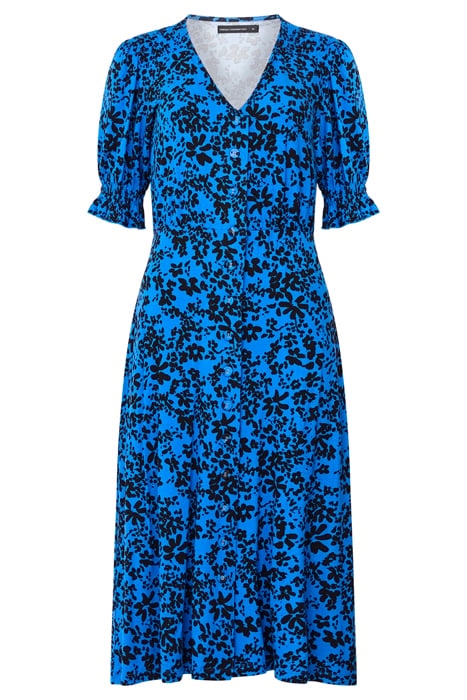 VEE BUTTON-THRU M BLACK/CERAMIC BLUE 3