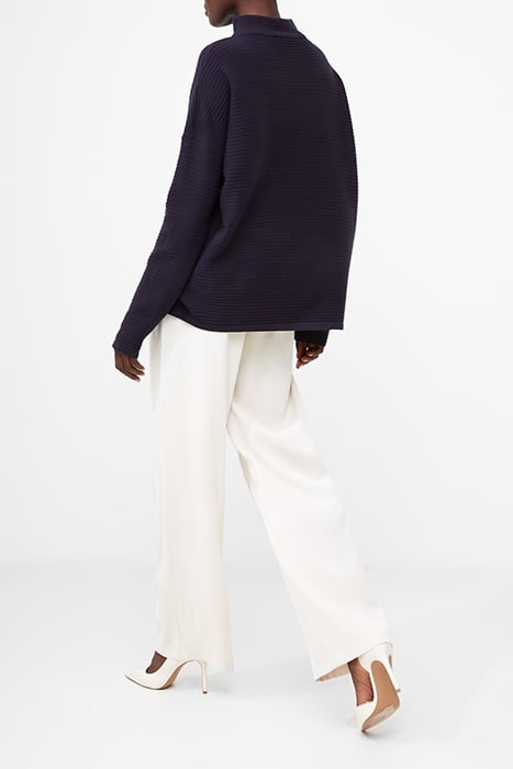 BABYSOFT LENA LS HIGH NK JUMPR UTILITY BLUE 2