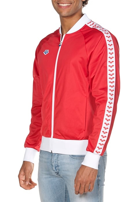 M RELAX IV TEAM JACKET RED WHITE RED 4