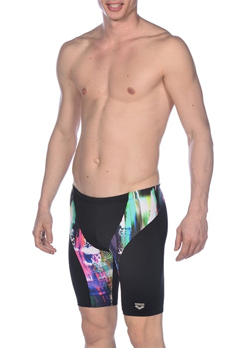 M VIVID JAMMER BLACK MULTI 5