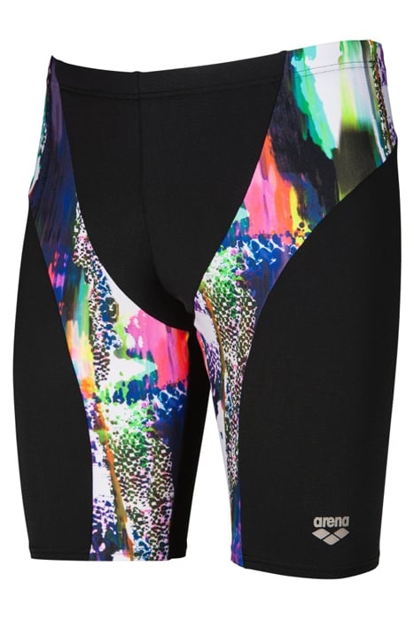 M VIVID JAMMER BLACK MULTI 8