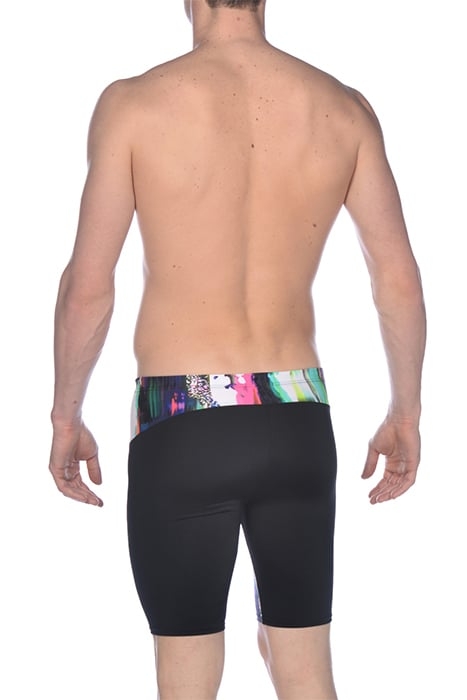 M VIVID JAMMER BLACK MULTI 7