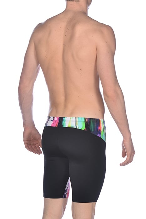 M VIVID JAMMER BLACK MULTI 6