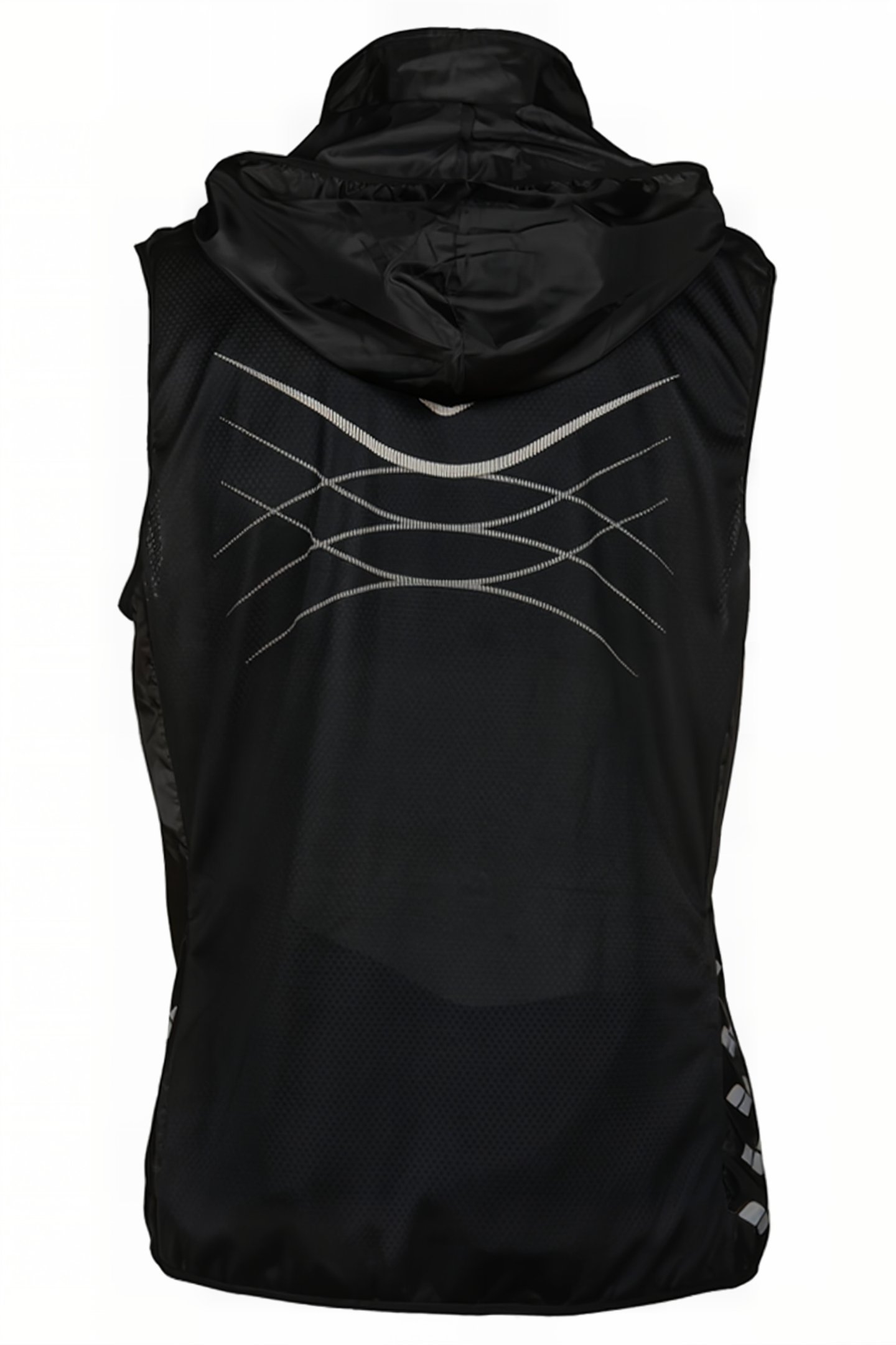 M GILET BLACK BLACK 5