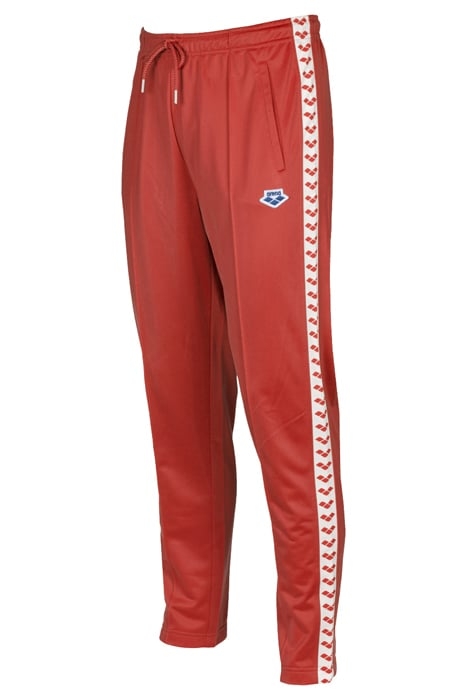 M RELAX IV TEAM PANT RED WHITE RED 8