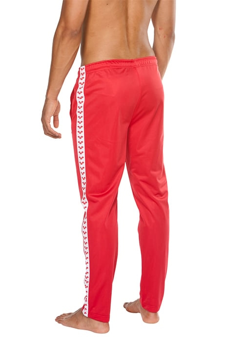 M RELAX IV TEAM PANT RED WHITE RED 7