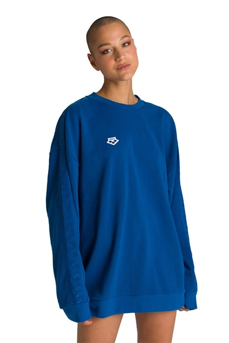 SWEAT TEAM OVERSIZE TRIPLE DENIM 2