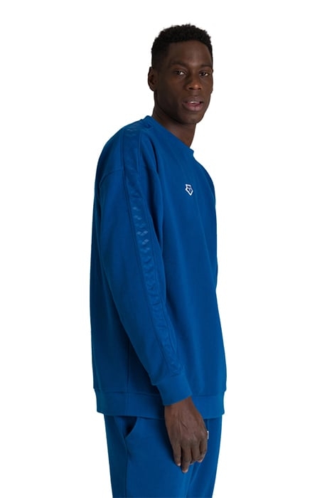 SWEAT TEAM OVERSIZE TRIPLE DENIM 7