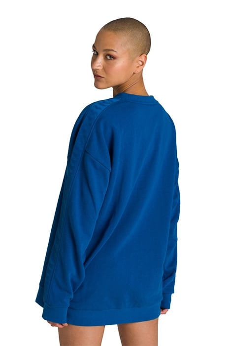 SWEAT TEAM OVERSIZE TRIPLE DENIM 3