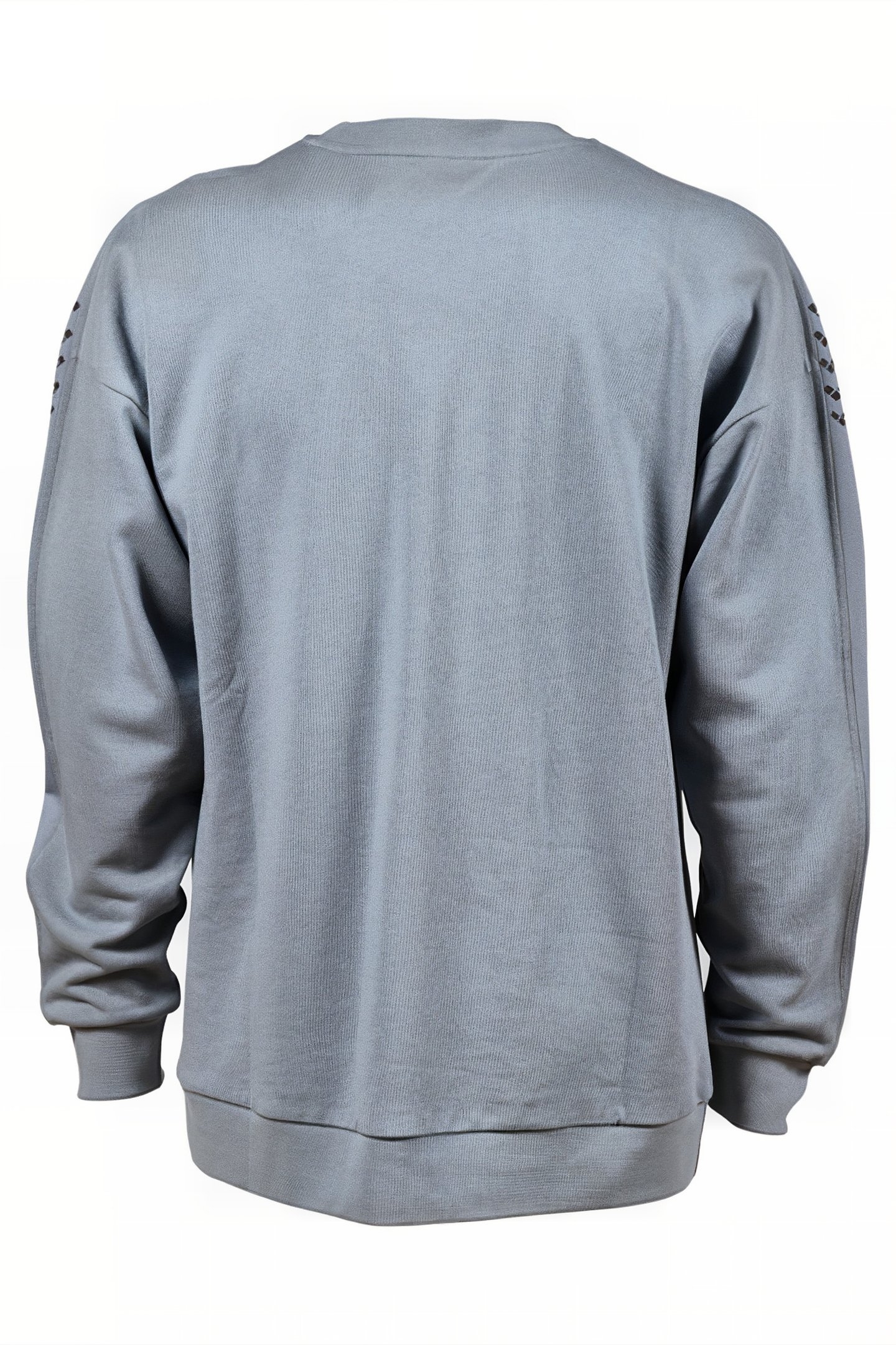 UNISEX SWEAT TEAM OVERSIZE STONE GREY STONE GREY IRID 8