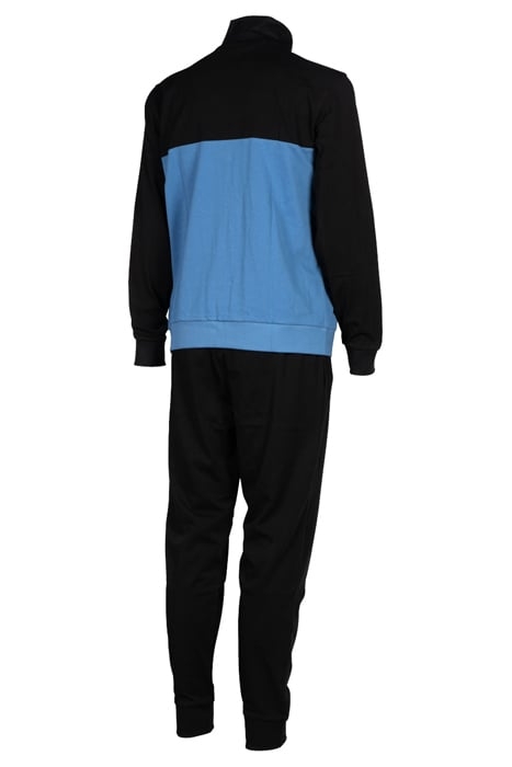 MAN TRACKSUIT BLACK RIVERSIDE 17 4028 TP 4