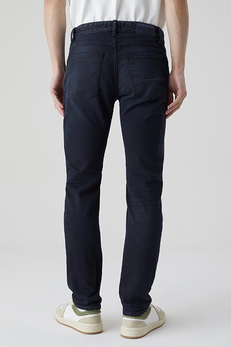 MEN UNITY SLIM JEANS BLACK/BLACK 2