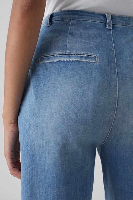 WOMEN MAWBRAY JEANS MID BLUE 6