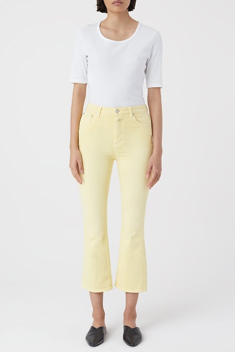 WOMEN LAON PANTS BROWN MARBLE 3