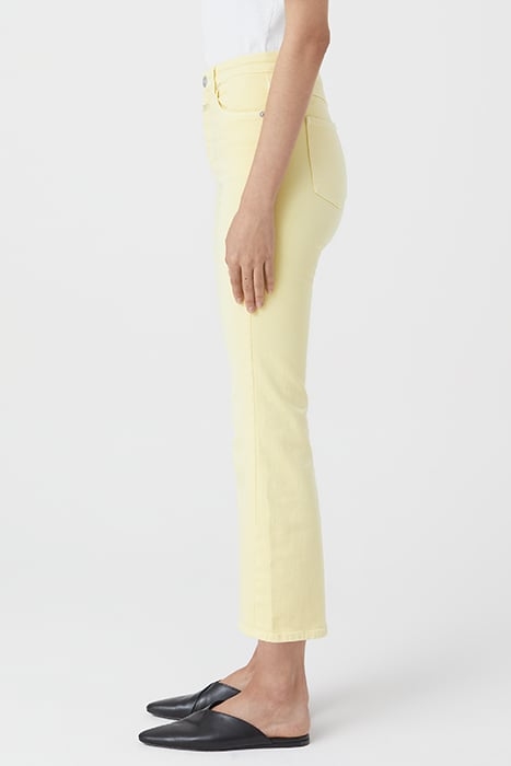 WOMEN LAON PANTS BROWN MARBLE 4