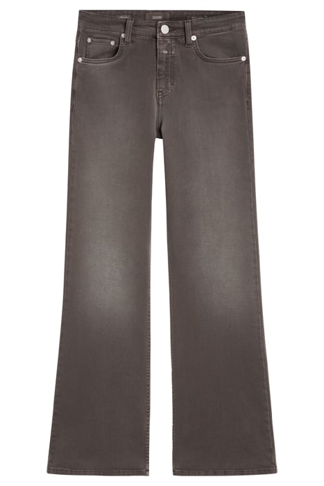 WOMEN BAYLIN JEANS DARK NICKEL 7