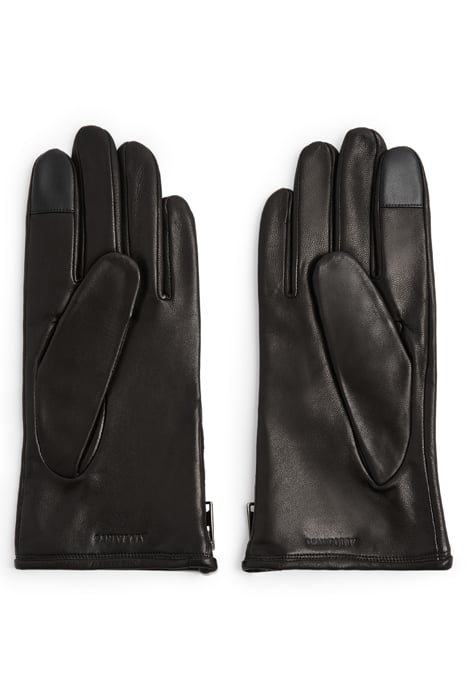DYLAN LTHR GLOVE BLACK 2