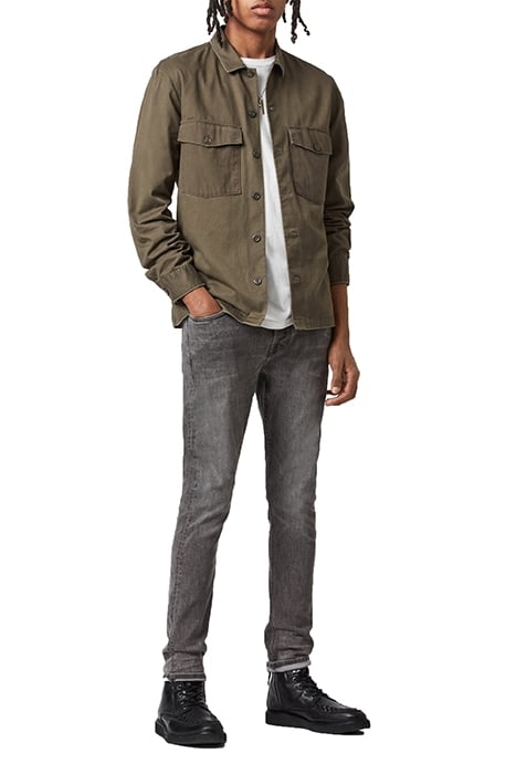 CIGARETTE DARK GREY 1